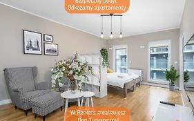 Apartament Black & White Mostowa By Renters
